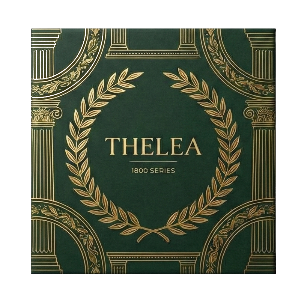 Thelea 1800 Chocolate