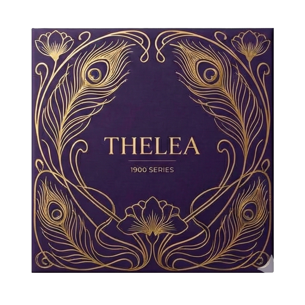 Thelea 1900 Chocolate